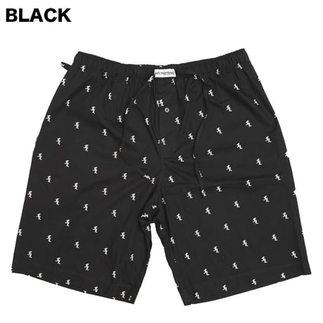 ☆セールプライス!! FLUTTER(フラッター) FL Logo easy shorts 2色(BLACK/NAVY)