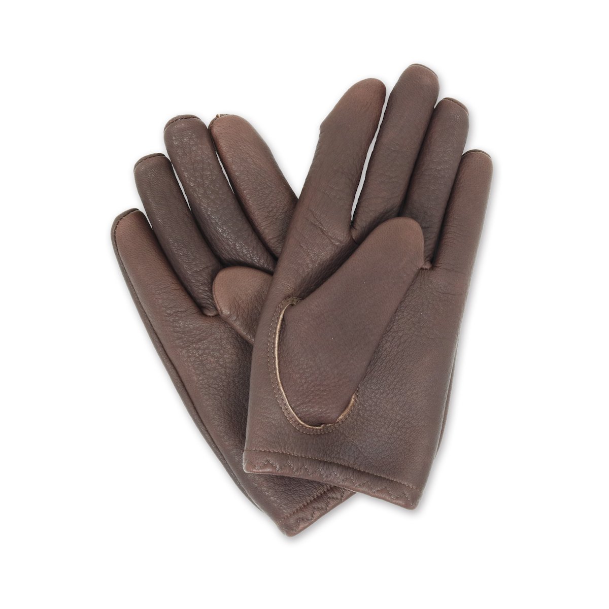 Lamp gloves -Utility glove Shorty- BROWN | Pins