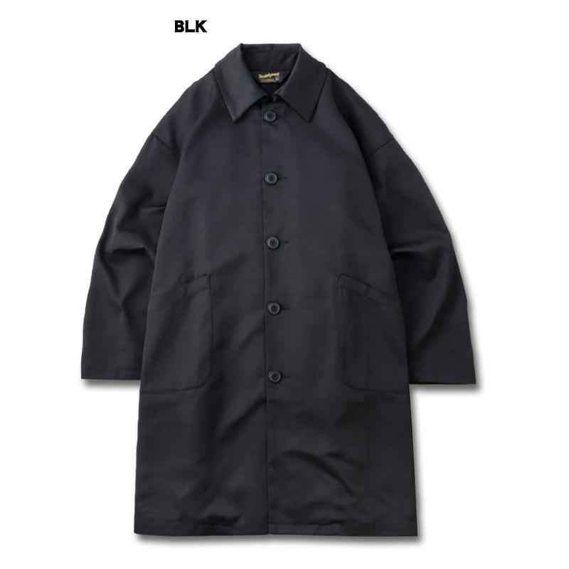 BLUCO/CAR COAT/カラー(KHK)サイズL BLUCO/CAR COAT/カラー(KHK)サイズL