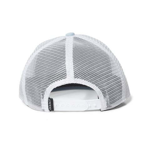 EVILACT(イーブルアクト) MESH CAP 3色(BLACK/GREEN/L.BLUE)
