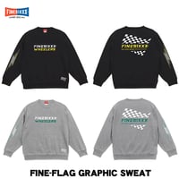 FINESIXXX(ファインシックス) FINE CROSS L/S 3色(BLACK/WHI