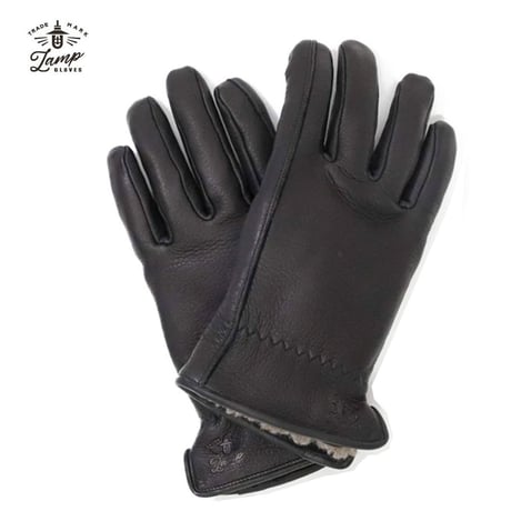 LAMP GLOVES -WINTER GLOVE- BLACK