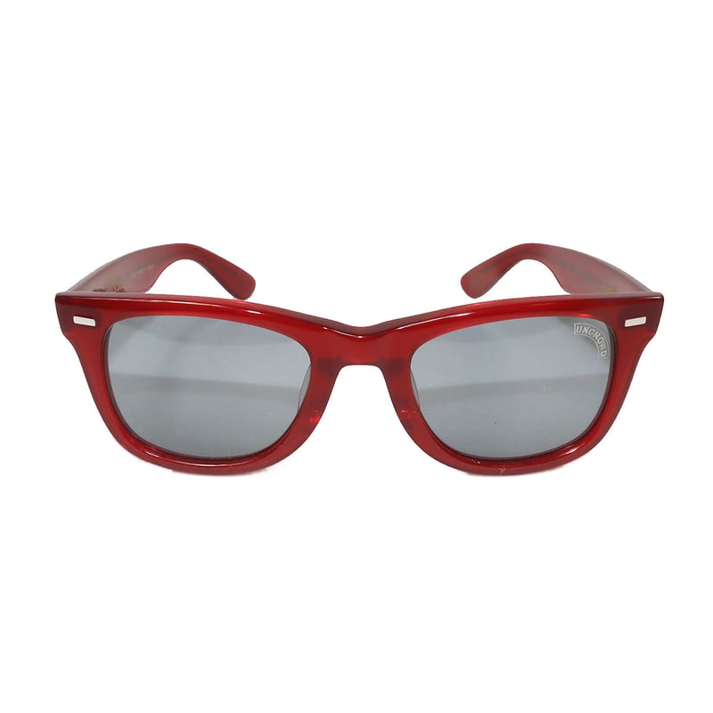 UNCROWD(アンクラウド) HILUX ダークレッドクリアフレームxスモーク