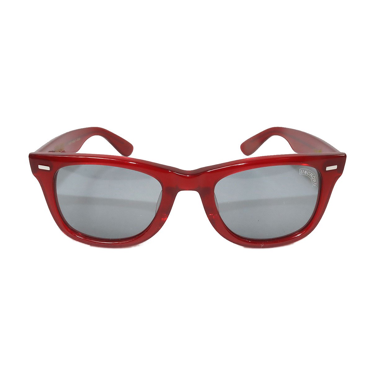 UNCROWD MARKⅡ クリアレンズ UNCROWD MARKⅡ クリアレンズ - メルカリ