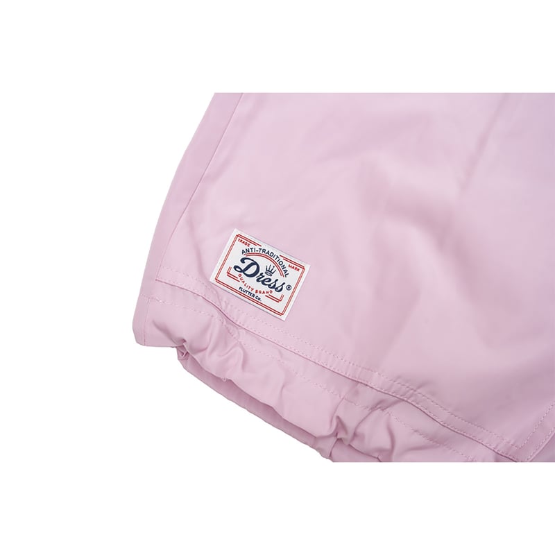 FLUTTER(フラッター) The Dress Nylon Coach Jacket 4色(