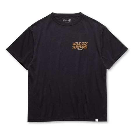 ROARK(ロアーク) WILD BY NATURE DriRelease TEE