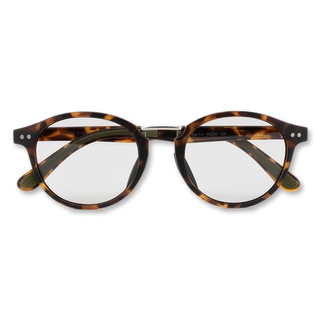 TYMER(タイマー) OLIVER Tortoiseフレームx調光レンズ