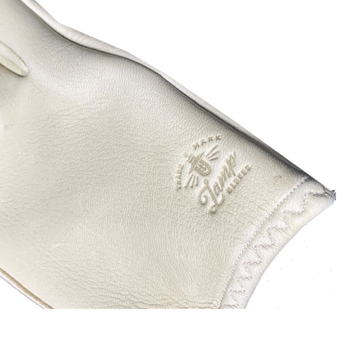 数量限定 Lamp gloves -Utility glove Shorty- GREIGE