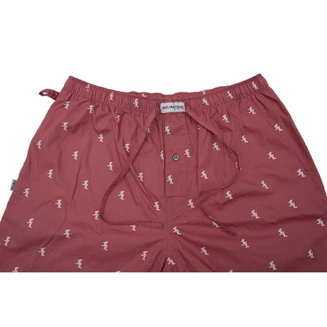 ☆セールプライス!! FLUTTER(フラッター) FL Logo Easy Pants 3色(SUMI/BLUE/D.PINK)