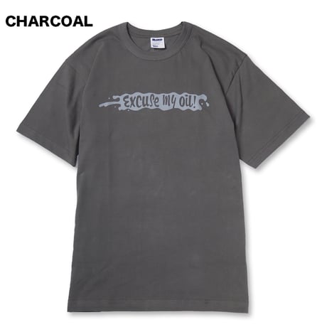 BLUCO(ブルコ) OL-22-020 ドライコットン Tシャツ -Artwork by JACK-O’ ART WORKS- 4色(BLACK/CHARCOAL/H.GRAY/WHITE)
