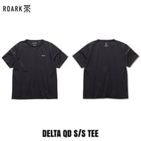 ROARK(ロアーク) DELTA QD S/S TEE