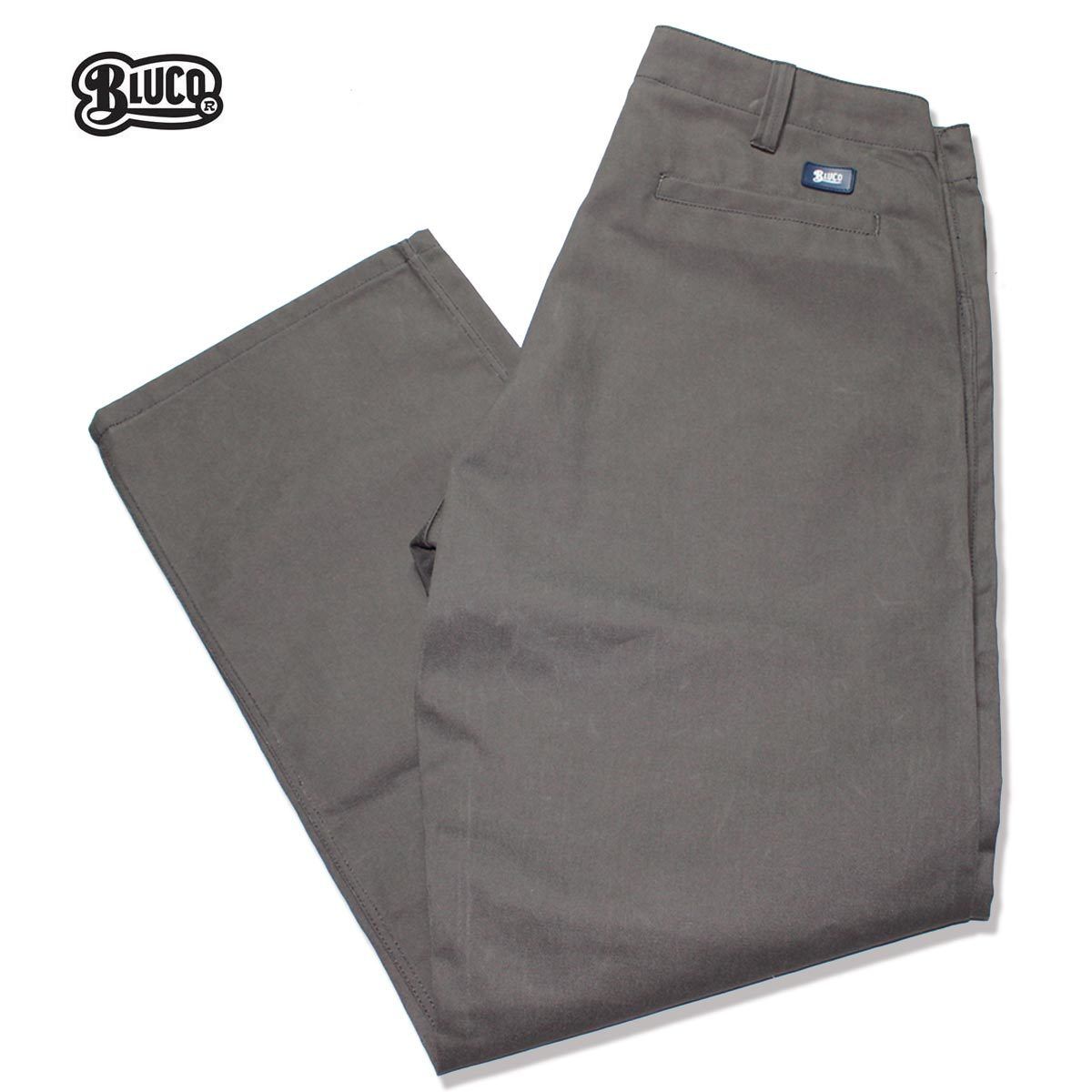 BLUCO WORK GARMENT FAT WORK PANTS OL-002 - ワークパンツ/カーゴパンツ