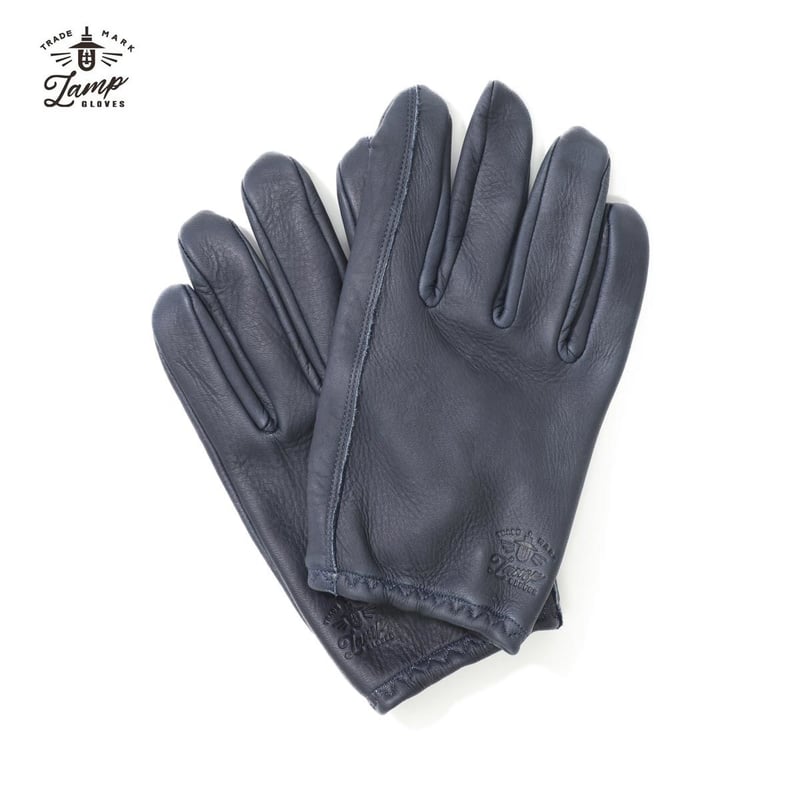Lamp gloves -Utility glove Shorty-Navy | Pins s