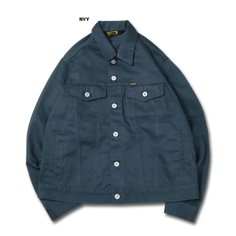 ☆セールプライス!!☆BLUCO(ブルコ) OL-1302 TRACKER JACKET 4色 ☆セールプライス!!☆BLUCO(ブルコ) OL-1302 TRACKER JACKET 4色