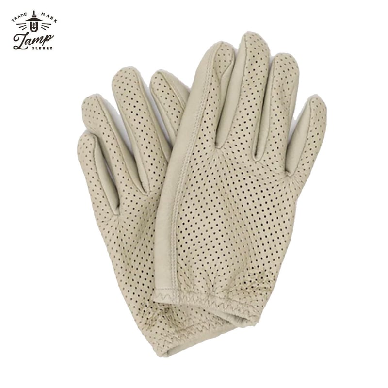 ☆セールプライス!! LAMP GLOVES -PUNCHING GLOVE- GREIGE
