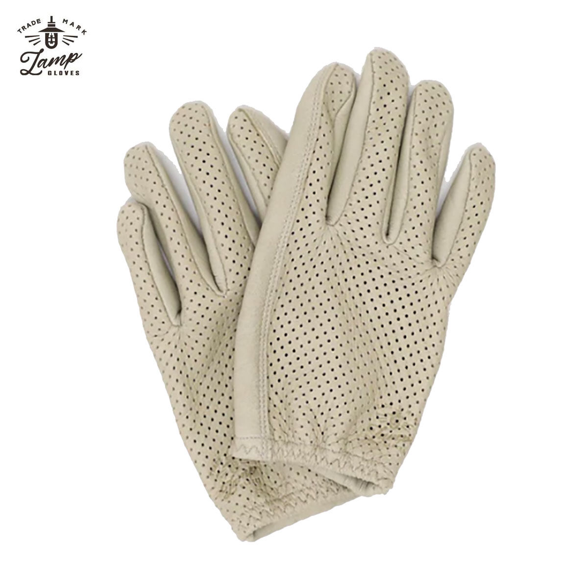 ☆セールプライス!! LAMP GLOVES -PUNCHING GLOVE- GREIGE