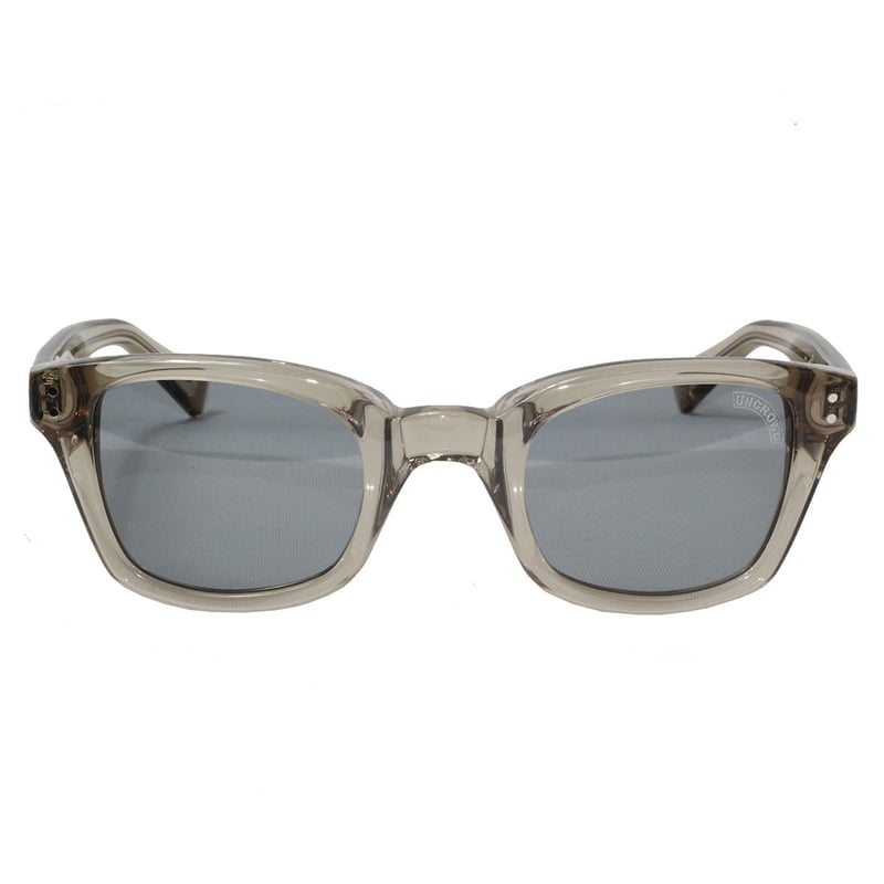 アンクラウド BIG BLUE BIRD サングラス アンティーククリア s