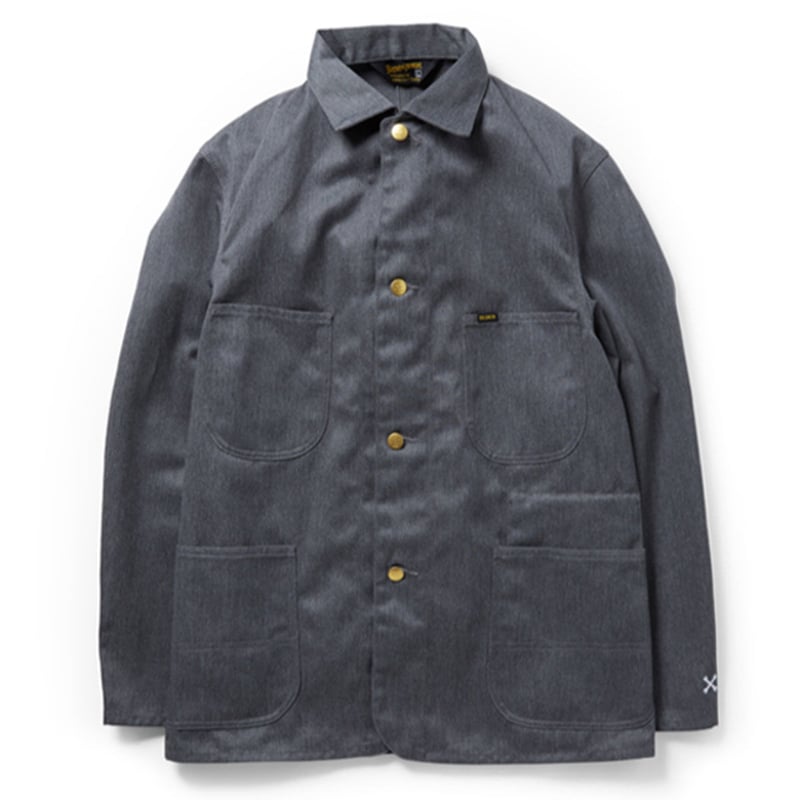 ☆セールプライス!!☆BLUCO(ブルコ) OL-151-020 COVERALL JACKE