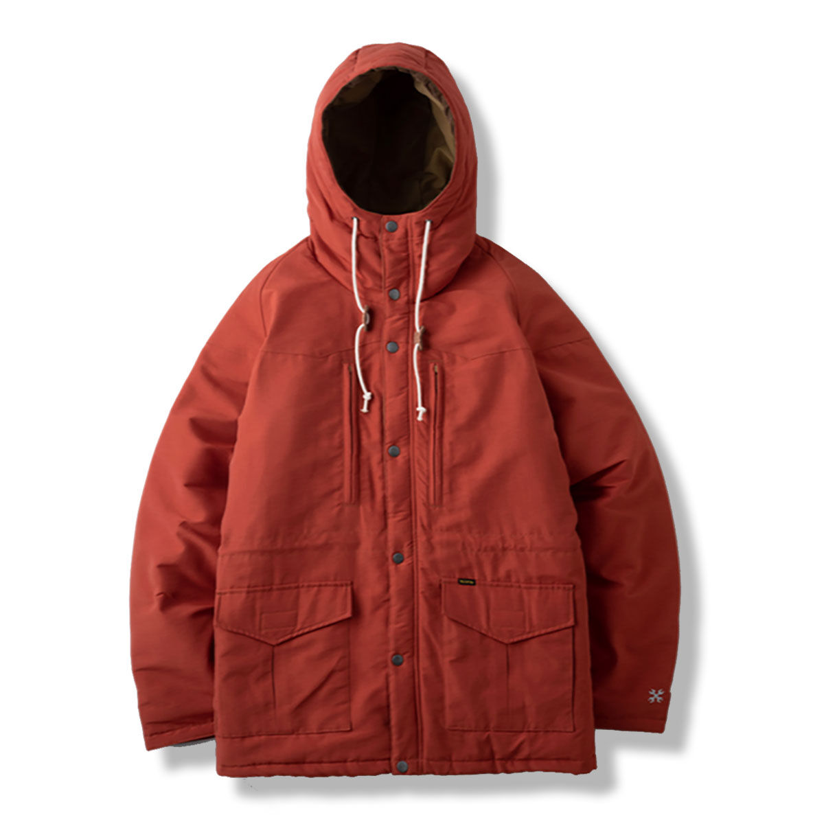 BLUCO(ブルコ) OL-047-022 MOUNTAIN PARKA 4色(BLK/B.R BLUCO(ブルコ) OL-047-022 MOUNTAIN PARKA 4色(BLK/B.R