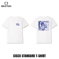 BRIXTON(ブリクストン) CISCO STANDARD T-SHIRT