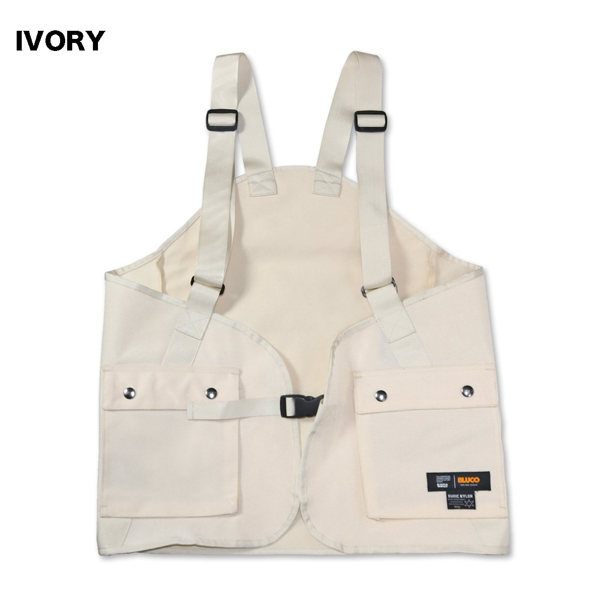 ☆15%OFFセール開催中!! BLUCO(ブルコ) OL-35-016 ブリックナイロン ユ