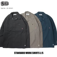 BLUCO(ブルコ) OL-31-038 OMBRE CHECK WINTER WORK JA