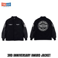 FINESIXXX(ファインシックス) 3RD ANNIV. AWARD JACKET