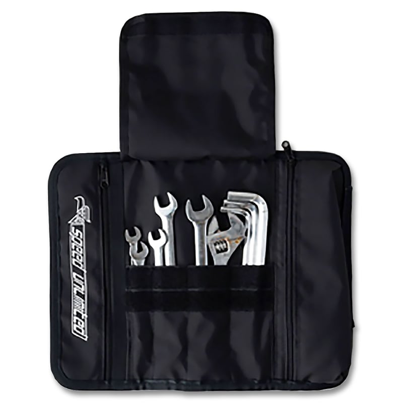 UNCROWD(アンクラウド) TOOL POUCH -BALLISTICS×UNCROWD-