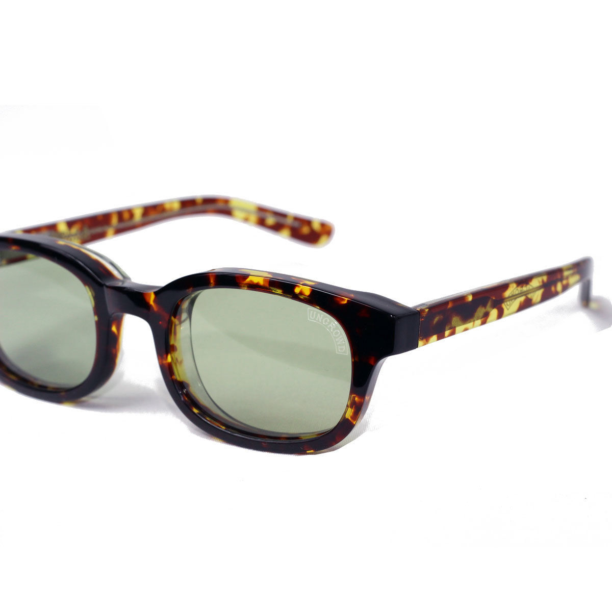 【美品】UNCROWD アンクラウド サングラス べっ甲フレーム×調光レンズ UNCROWD(アンクラウド) HILUX べっ甲フレーム×調光レンズ | Pins store