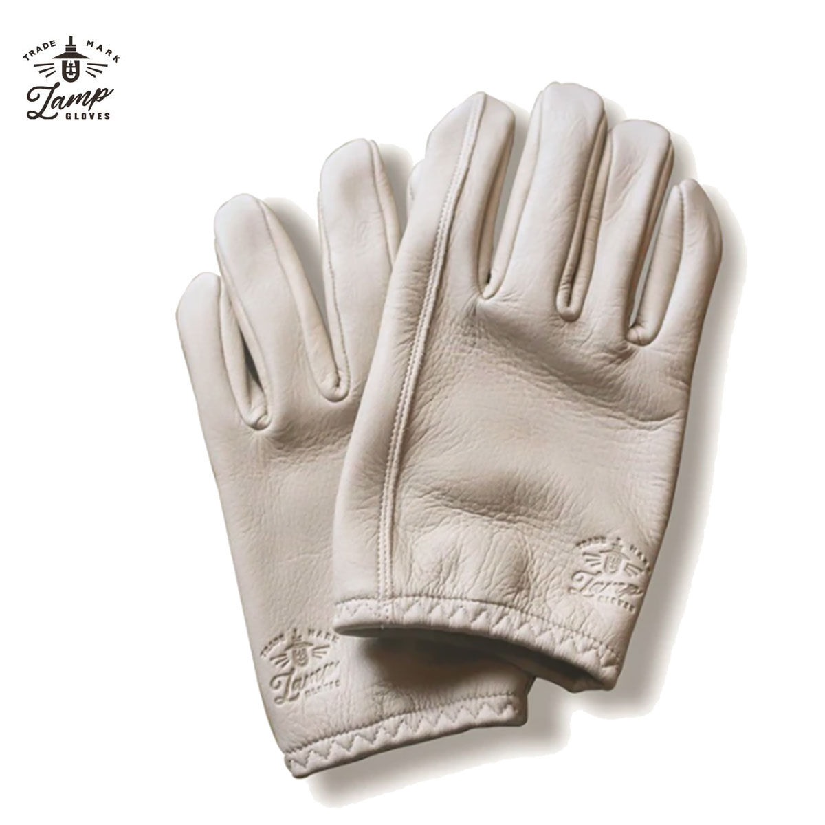 数量限定 Lamp gloves -Utility glove Shorty- GREIGE