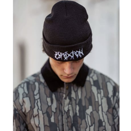 BRIXTON(ブリクストン) VOID HUNTER WATCH CAP BEANIE