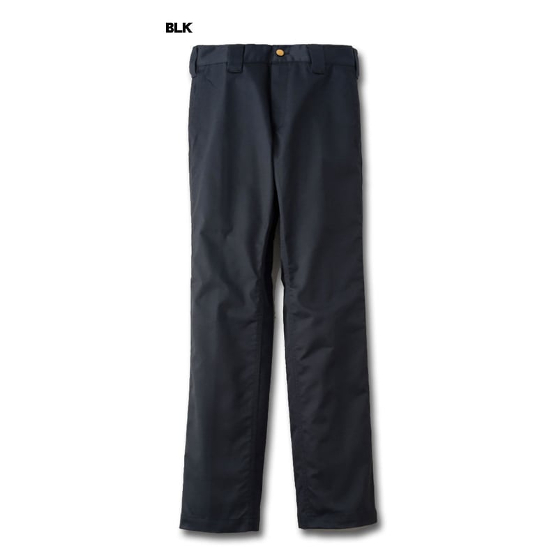 大きめW90-股下85cm！BLUCO ブルコ古着ワークパンツ黒 usugrow BLUCO(ブルコ) SLIM WORK PANTS -strech- 6色(BLK/L.GR