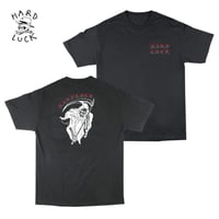 ☆セールプライス!!☆HARD LUCK(ハードラック)MUERTE S/S TEE