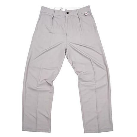 ☆セールプライス!! FLUTTER(フラッター) The Dress PE Twill Work Trousers 3色(BLACK/NAVY/GRAY)