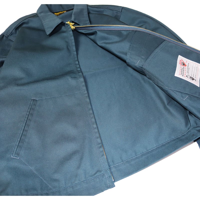 ☆セールプライス!!☆BLUCO(ブルコ) OL-0300 STANDARD WORK JAC ☆セールプライス!!☆BLUCO(ブルコ) OL-0300 STANDARD WORK JAC