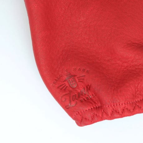 Lamp gloves -Utility glove Shorty- RED