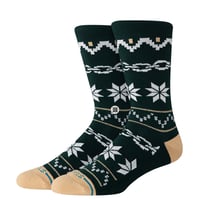 STANCE(スタンス) BREAK THE SEASON CREW L(25.5～29cm)