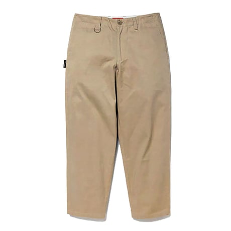 ☆セールプライス!!☆FINESIXXX(ファインシックス) CUSTOM WORK PANTS 2色(ブラック/ベージュ)