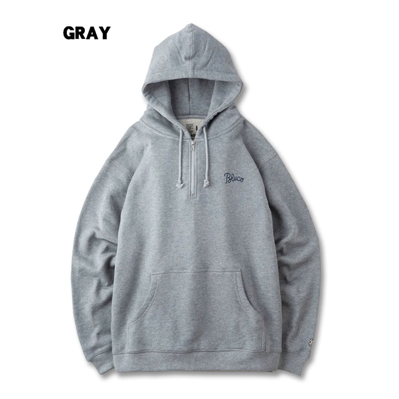 セールプライス!!BLUCO(ブルコ) OL-13-014 HEAVY PILE SWEAT セールプライス!!BLUCO(ブルコ) OL-13-014 HEAVY PILE SWEAT