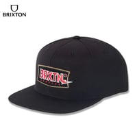 ☆セールプライス!! BRIXTON(ブリクストン) LIGHTNING SNAPBACK