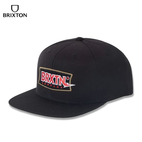 ☆セールプライス!! BRIXTON(ブリクストン) LIGHTNING SNAPBACK