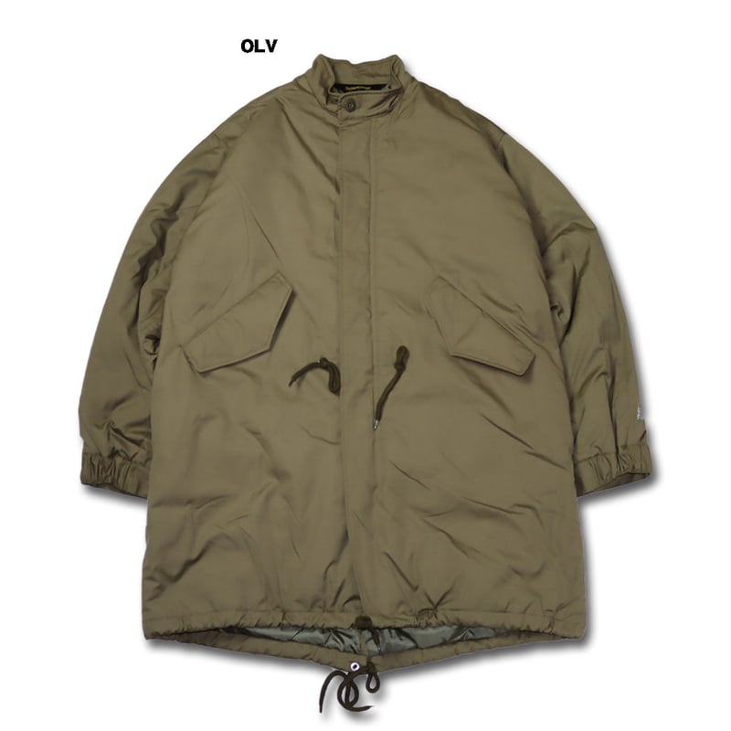 セールプライス!! BLUCO(ブルコ) OL-1375 MOD'S COAT 3色(GRY/ セールプライス!! BLUCO(ブルコ) OL-1375 MOD'S COAT 3色(GRY/