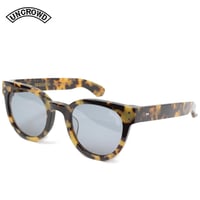 UNCROWD(アンクラウド) UC-038 BRAT マットガンメタルフレームxブルー