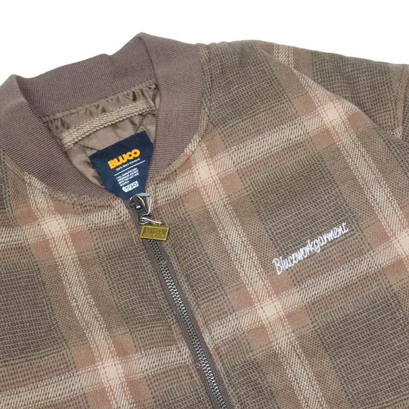☆セールプライス20%OFF!! BLUCO(ブルコ) OL-31-039 OMBRE CHE