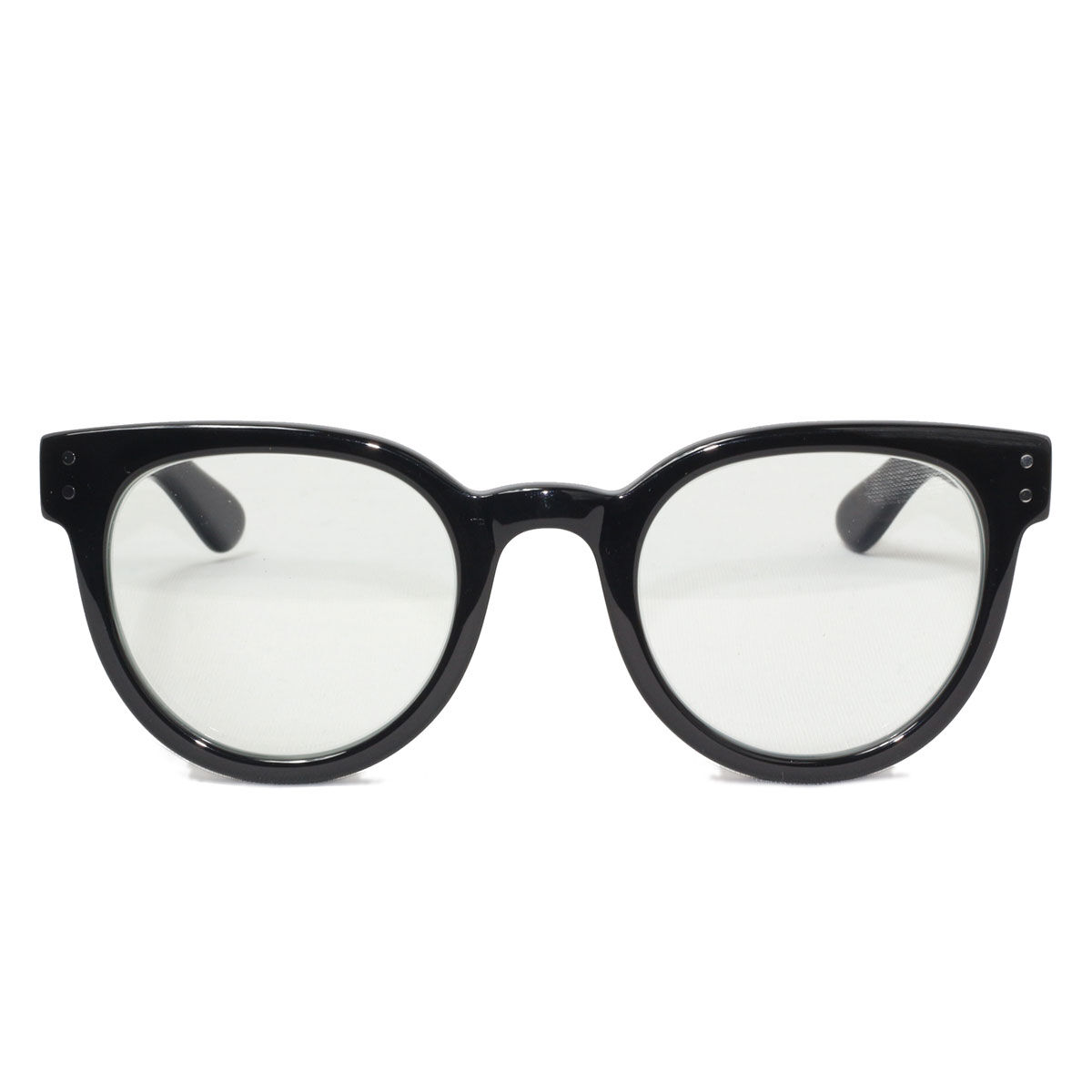 UNCROWD(アンクラウド) BASSARA ブラックフレームx調光レンズ | Pins s
