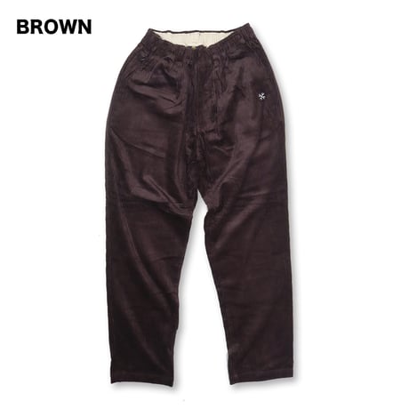 ☆セールプライス!! BLUCO(ブルコ) OL-41-037 CORDUROY EASY WORK PANTS 3色(BROWN/CHARCOAL/GREIGE)