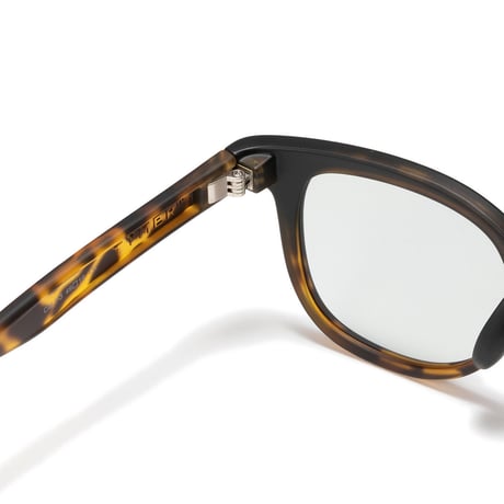 TYMER(タイマー) BLAKE Tortoise2フレームx調光レンズ