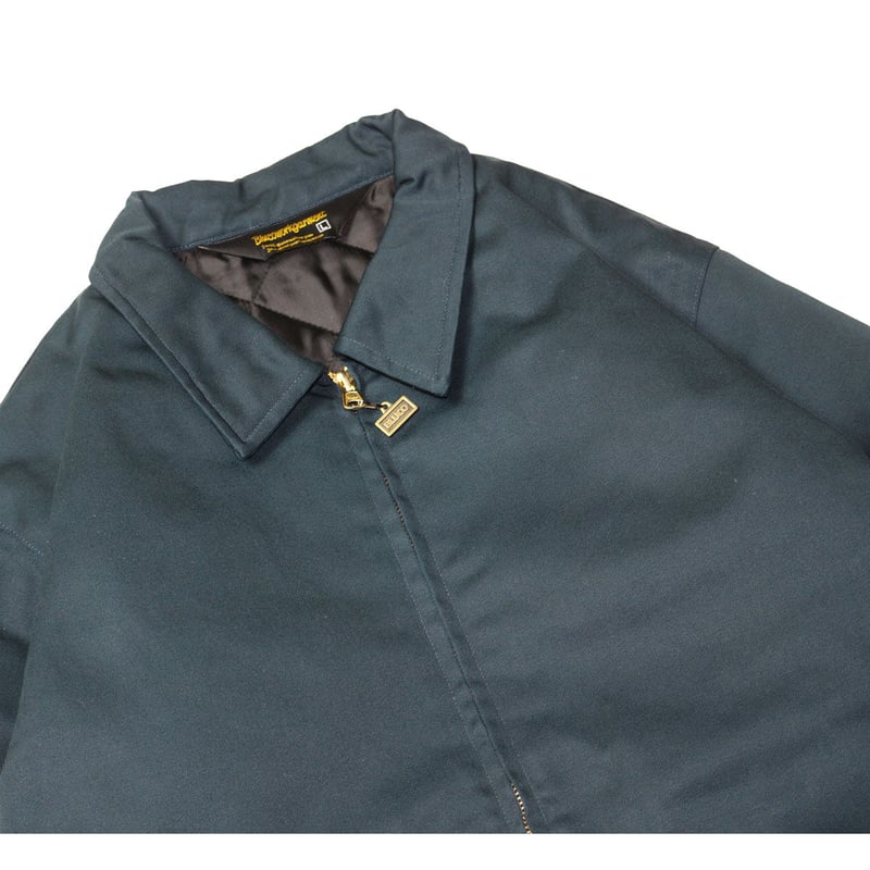 BLUCO(ブルコ) OL-012-022 WORK JACKET 4色(A.BLU/BLK/