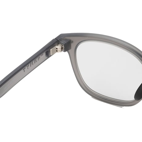 TYMER(タイマー) HARDY2 Matt Clear Grey2フレームx調光レンズ