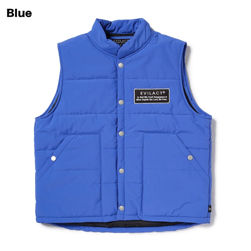 EVILACT イーブルアクト ベスト EVILACT TACTICAL VEST | EVILACT (イーブルアクト）Official Site